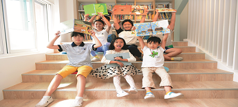 전북 순창 옥천초등학교 책마을 도서관