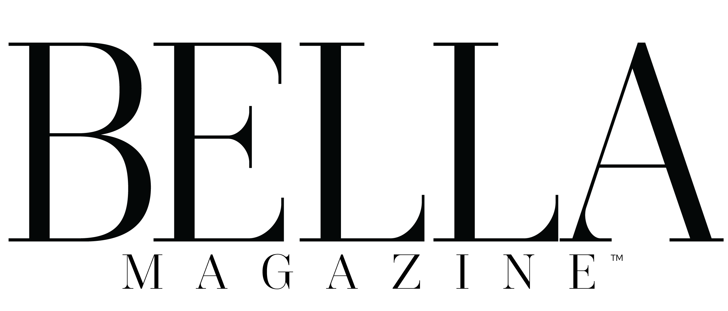 Bella magazine logo