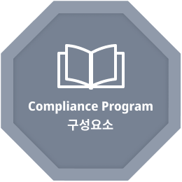 compliance program 구성요소